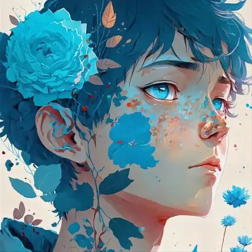blush avatar